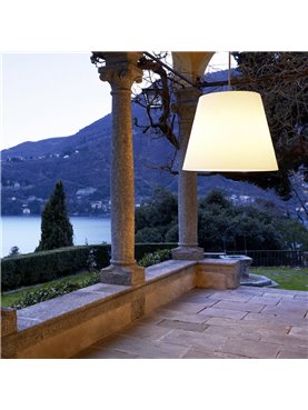 Amax Outdoor Suspension Lamp