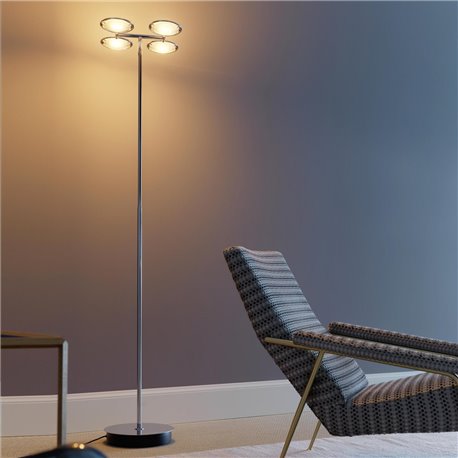 Nobi 4 Floor Lamp