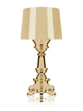 Bourgie Lamp Gold
