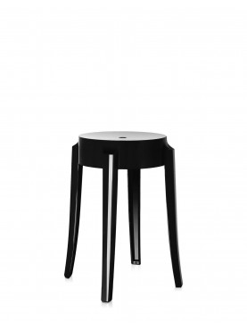 CHARLES GHOST Stool (S)