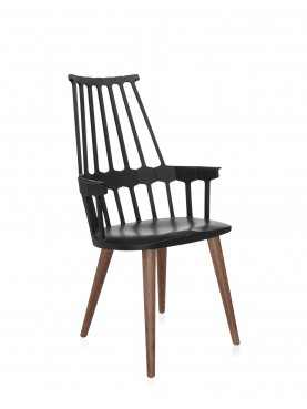 COMBACK Chair WOODEN LEGS