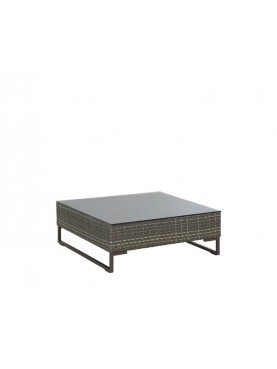 Luxor Coffee Table/Pouf Square