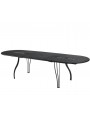 Vera Extendable Oval Table