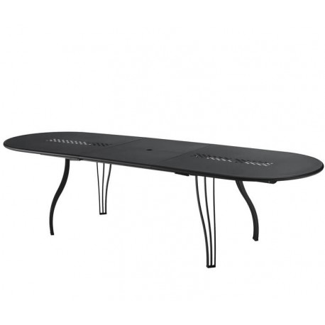 Vera Extendable Oval Table