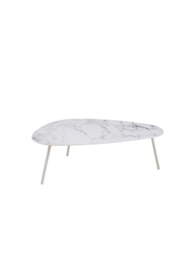 Terramare Coffee table with ceramic top