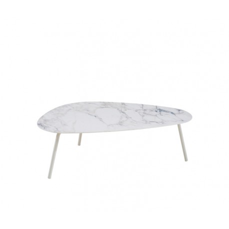 Terramare Coffee table with ceramic top