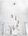 Floating Candles Chandelier