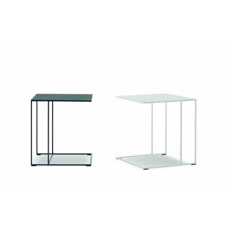 Leger Outdoor Side Table