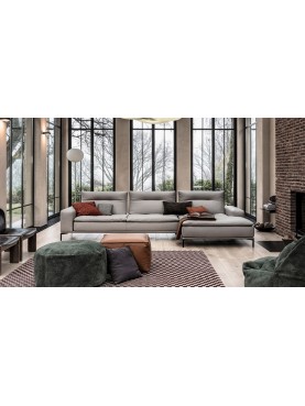 Carlton Sectional Sofa