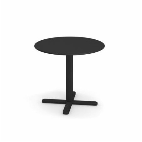 Darwin Collapsible Table Ø80