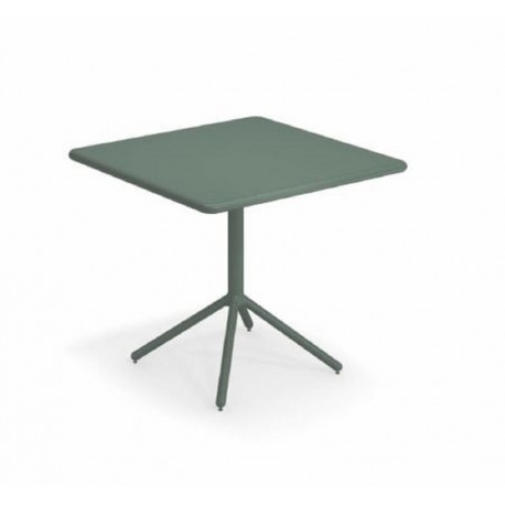 Grace Collapsible table 80x80